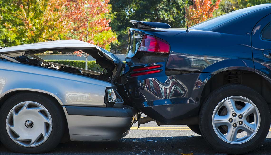 Key steps to take after a car accident