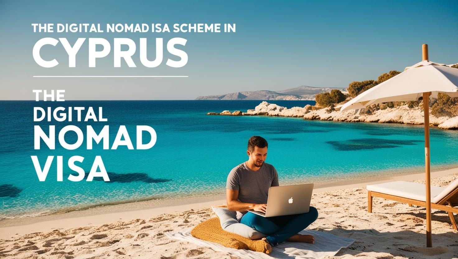Why Cyprus is Calling Digital Nomads