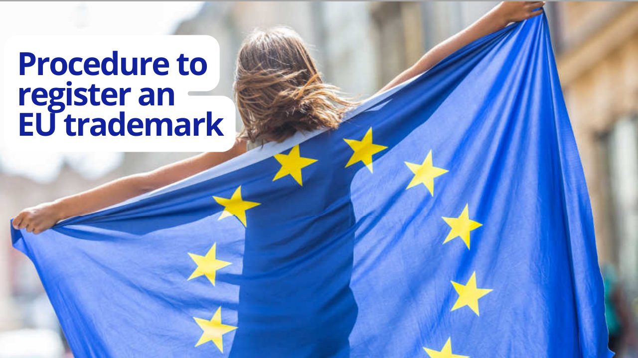 Registering a trademark in Europe. What is the procedure?
