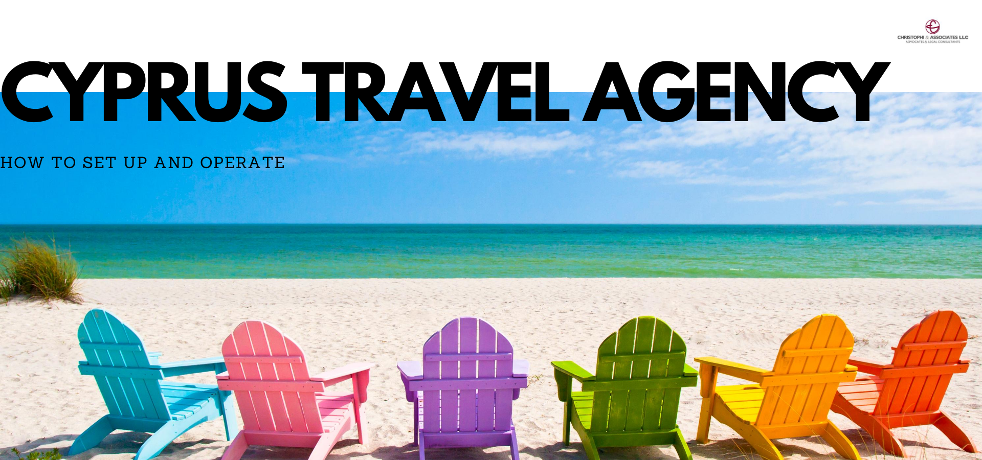 Opening a travel agency in Cyprus.