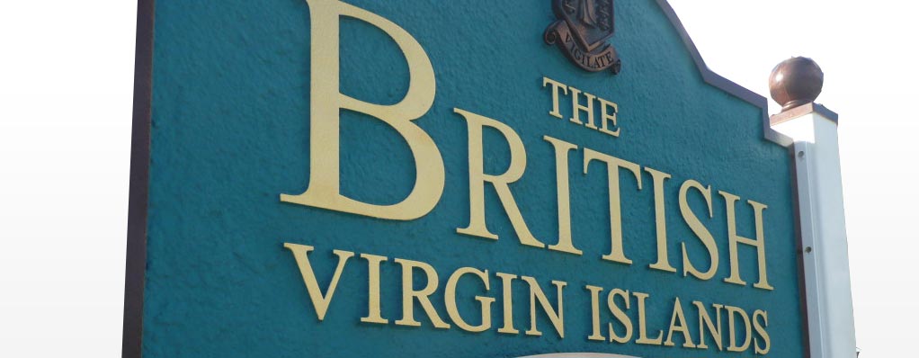 Changes in the anonymity status of BVI companies. The ...